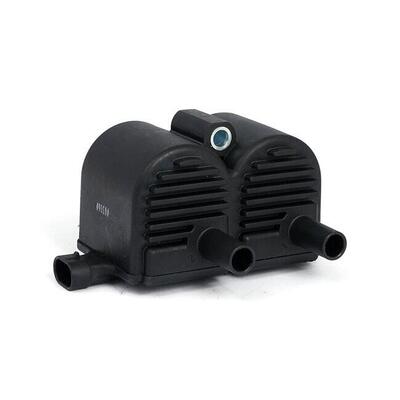 bobina nera per Sportster 1200S dal 1998 al 2003 a 