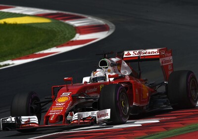 F1, Gp Austria 2016, FP3: Vettel davanti a tutti