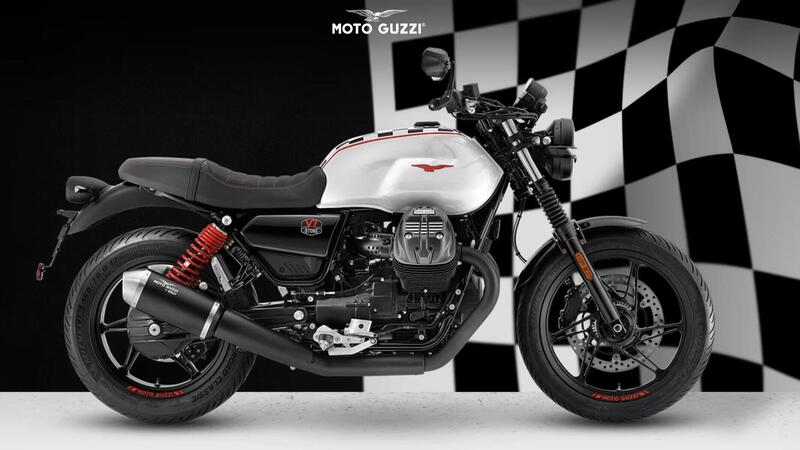 MBE 2024. Moto Guzzi V7 Stone Ten: 10 anni insieme [VIDEO]