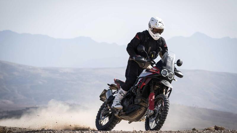 Ducati DesertX Rally TEST: 110 cavalli in fuoristrada sono troppi? Ecco la risposta