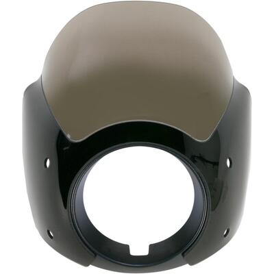 Cupolino Cafe Memphis Shades per Sportster 1200 Cu 