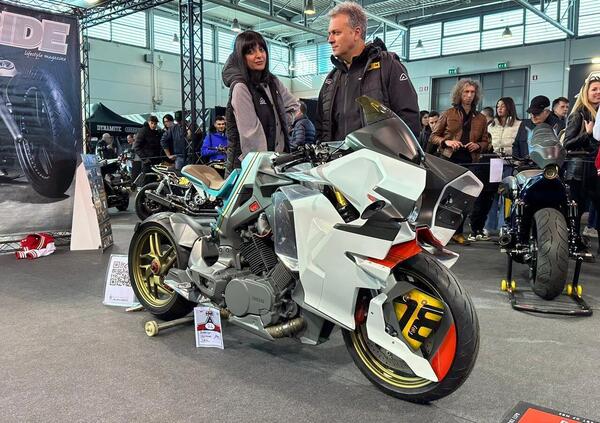 Le moto più PAZZE di MBE 2024! Con la Bachets, Lillo e Motoreetto [GALLERY e VIDEO]