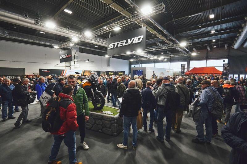 Motor Bike Expo: affluenza straordinaria nei tre giorni. Gli appassionati invadono Verona [GALLERY]