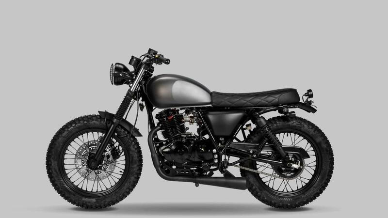 Mutt Motorcycles Sabbath 250 Sabbath 250 (2024 - 25)