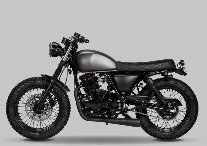 Mutt Motorcycles Sabbath 250 Sabbath 250 (2024 - 25)