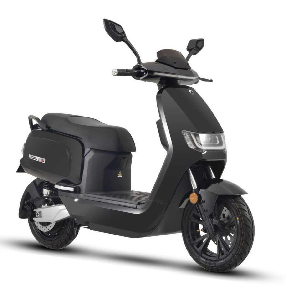 Sunra Italia Robo S L3e (2021 - 25)