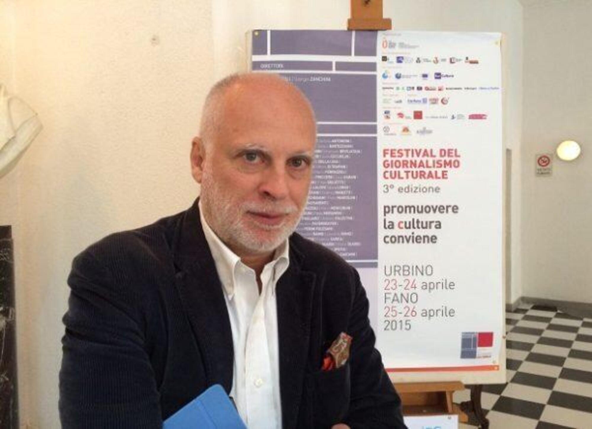 Emanuele Bevilacqua, ex direttore amministrativo del Teatro