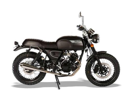 Orcal Sirio 125