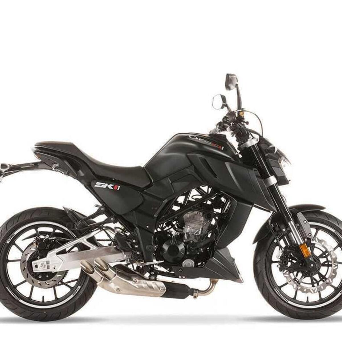 Orcal SK01 125 (2022 - 26)