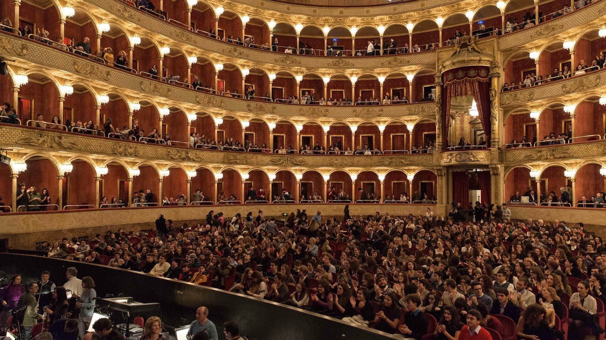 Il Teatro di Roma
