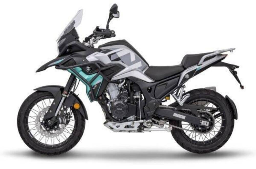 Kove 510X (2023 - 24)