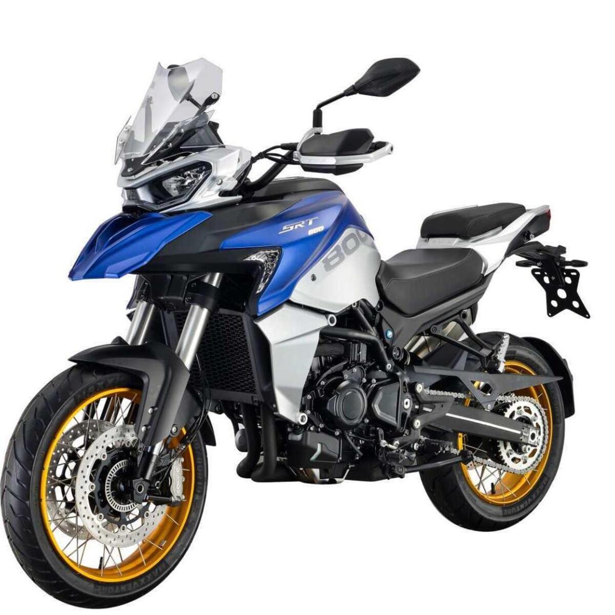 QJ Motor SRT 800 X (2023 - 24)