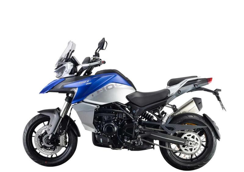 QJ Motor SRT 800 X SRT 800 X (2023 - 24) (2)