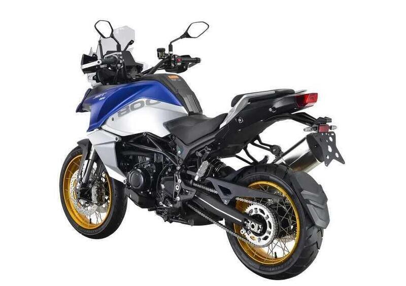 QJ Motor SRT 800 X SRT 800 X (2023 - 24) (3)