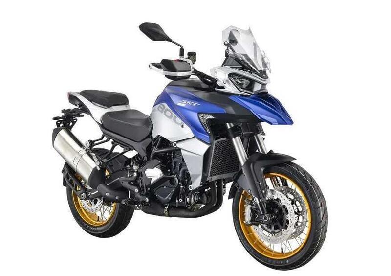 QJ Motor SRT 800 X SRT 800 X (2023 - 24) (6)