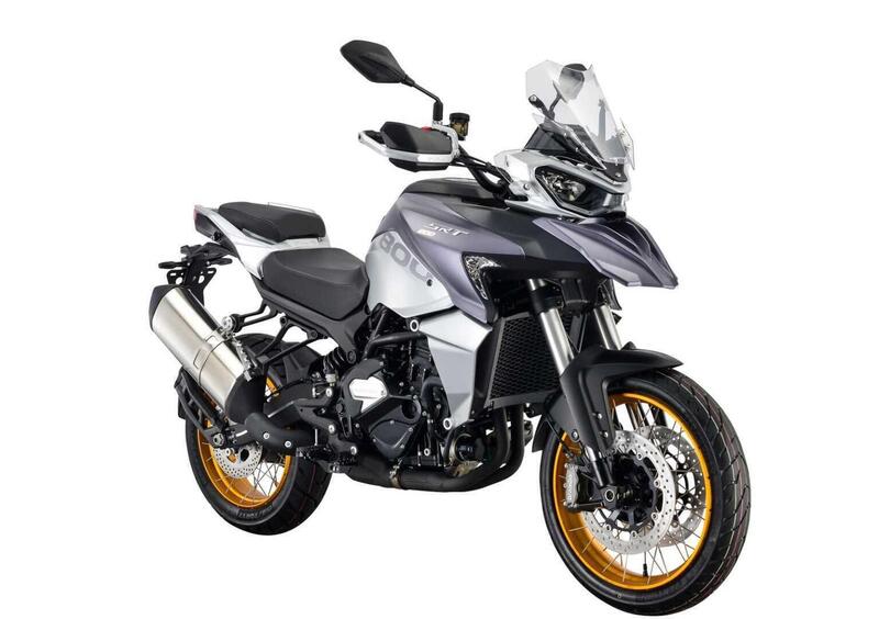 QJ Motor SRT 800 X SRT 800 X (2023 - 24) (7)