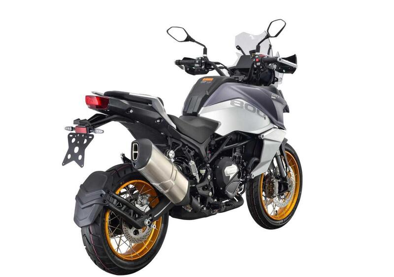 QJ Motor SRT 800 X SRT 800 X (2023 - 24) (8)