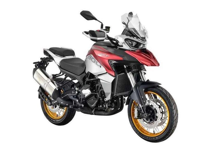 QJ Motor SRT 800 X SRT 800 X (2023 - 24) (9)