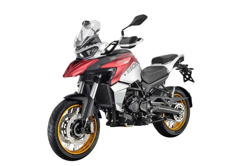 QJ Motor SRT 800 X SRT 800 X (2023 - 24) (10)