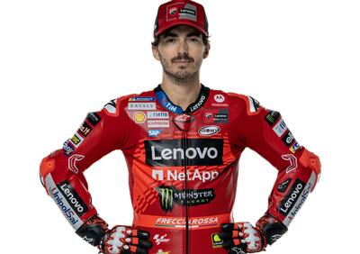 MotoGP 2024. Pecco Bagnaia: “Dedizione e ambizioni sono la benzina più potente”