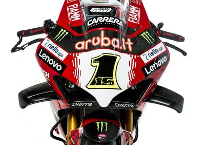 SBK 2024. Alvaro Bautista: “Non voglio lamentarmi come hanno fatto altri piloti