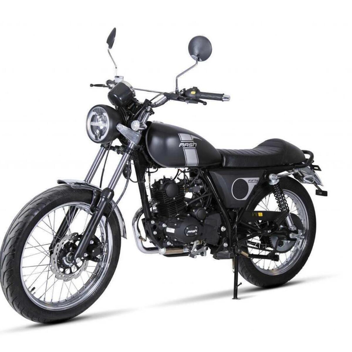 Mash Italia Fifty 50 (2021 - 25)