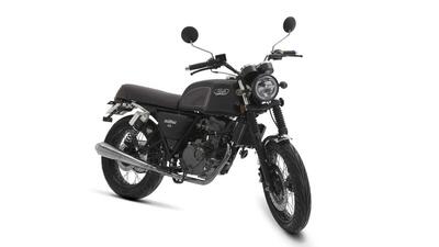 Mash Italia Black Seven 125