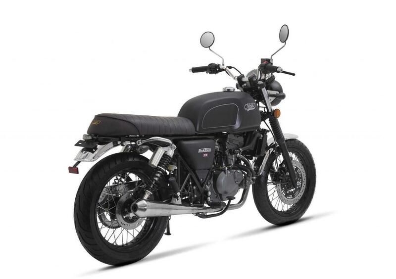 Mash Italia Black Seven 125 Black Seven 125 (2021 - 25) (3)