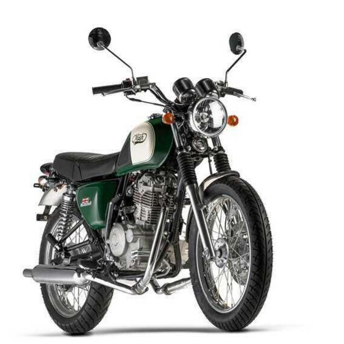 Mash Italia Five Hundred 400 (2021 - 25)