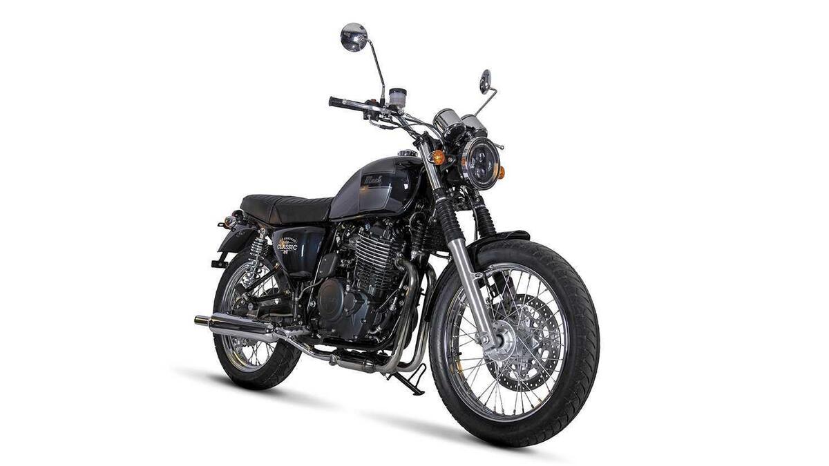 Mash Italia Six Hundred 650 (2021 - 25)