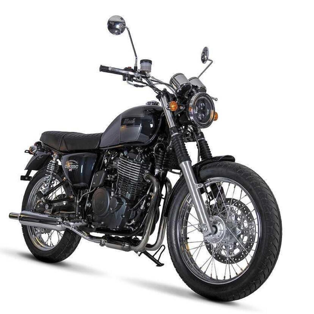 Mash Italia Six Hundred 650 (2021 - 25)