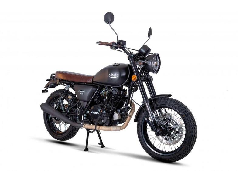 Mash Italia Two Fifty Two Fifty 250 (2021 - 25)