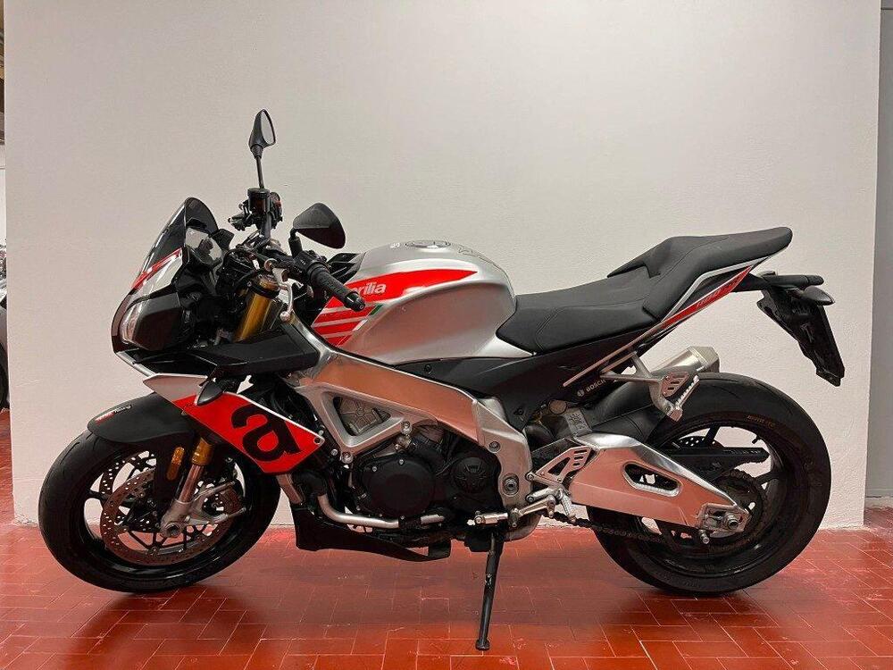Aprilia Tuono V4 RR (2017 - 18) (2)