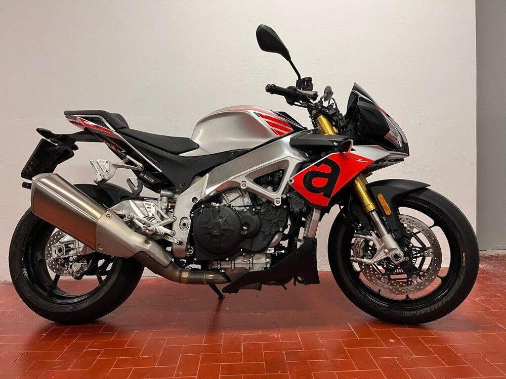 Aprilia Tuono V4 RR (2017 - 18)
