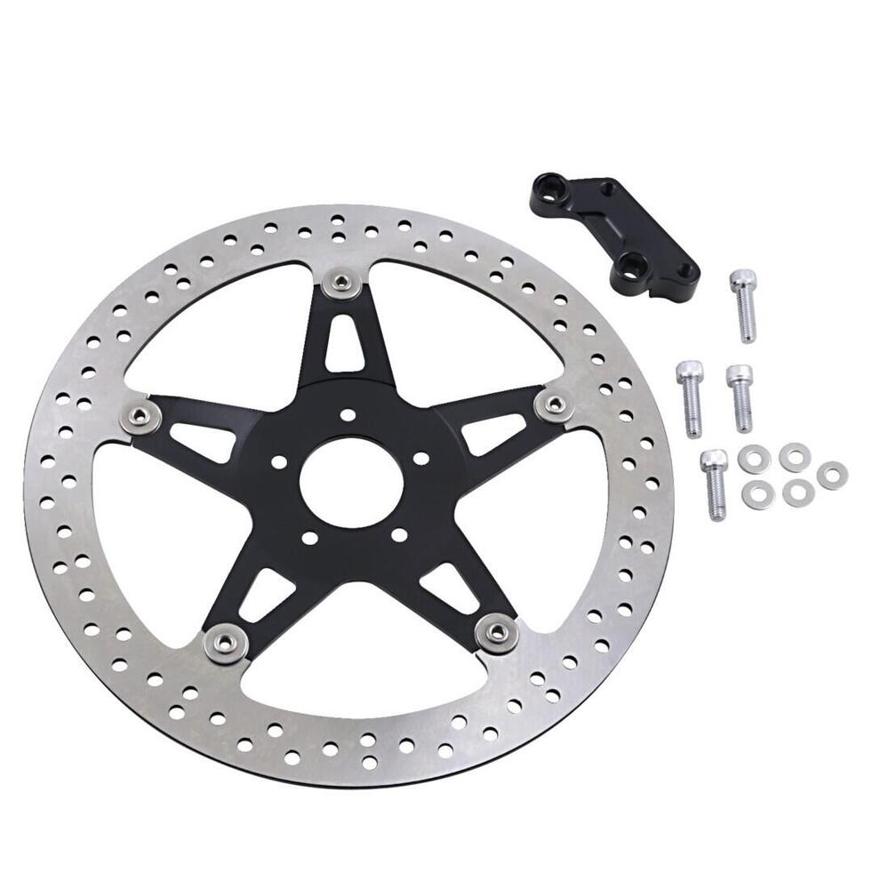 Kit disco anteriore destro flottante da 14” Arlen Arlen Ness