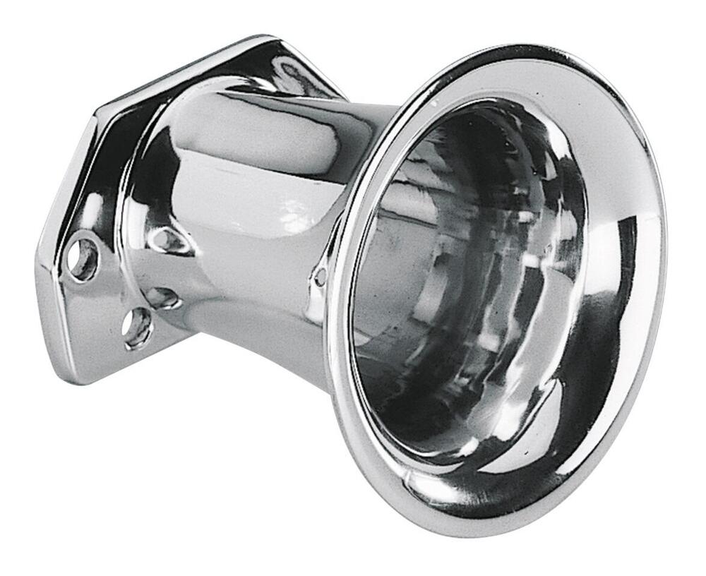 Cornetto aspirazione Velocity Stack lucidato per c 