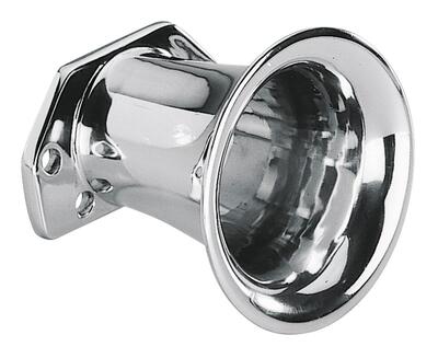 Cornetto aspirazione Velocity Stack lucidato per c 