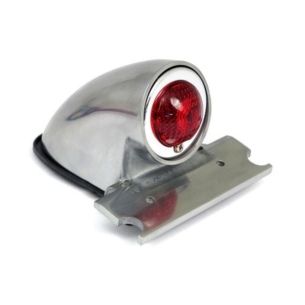Faro posteriore Sparto lucidato, a LED, omologato 