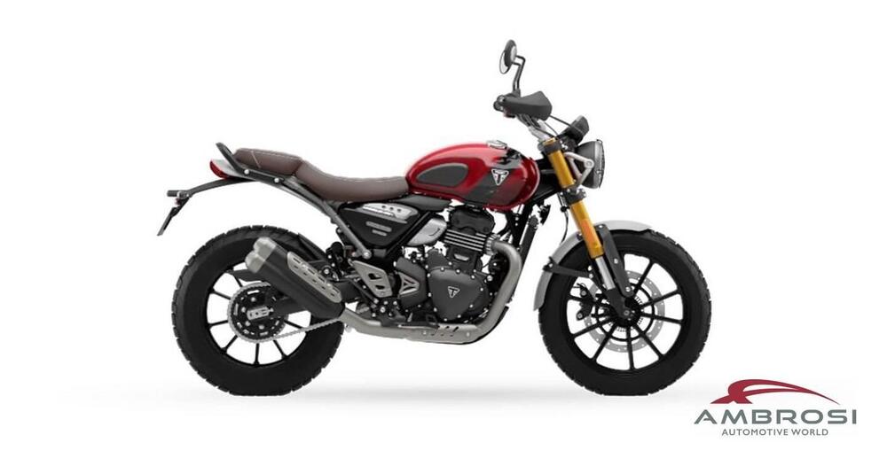 Triumph Scrambler 400 X (2024 - 26) (2)