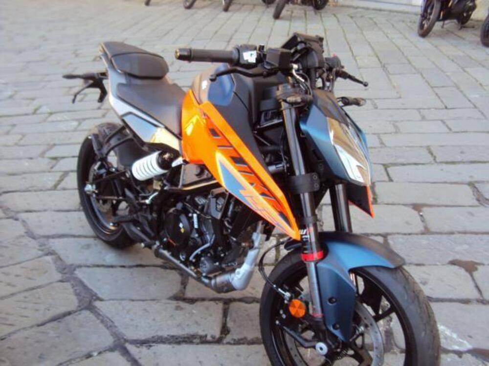 KTM 125 Duke (2024 - 26)