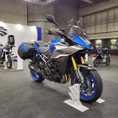 Suzuki GSX-S1000GX Sport (2024 - 25) nuova
