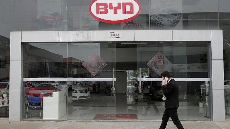 BYD: le celle &quot;a tasca&quot; sono pi&ugrave; difettose, cessa la produzione