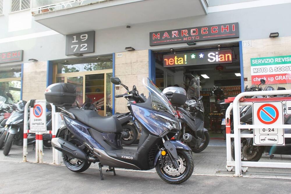 Kymco X-Town 300i City (2021 - 25) (4)