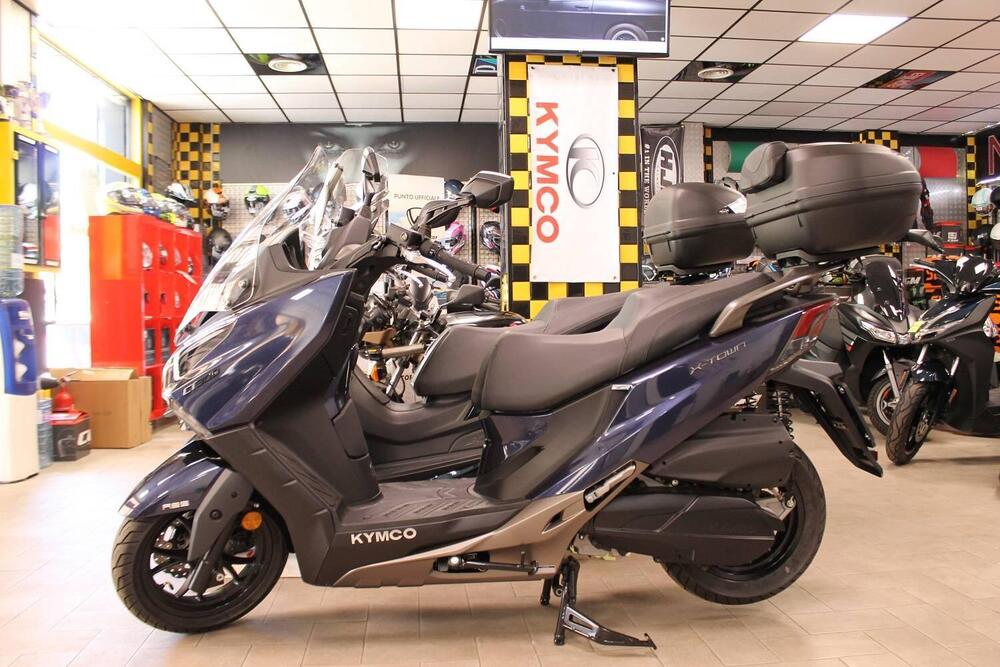 Kymco X-Town 300i City (2021 - 25) (9)