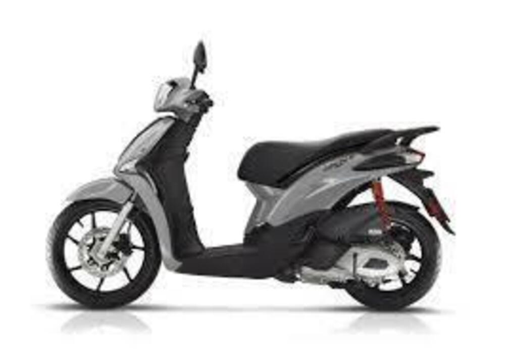 Piaggio Liberty 125 (2025 - 26) (3)