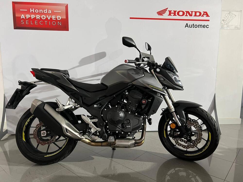 Honda CB 750 Hornet (2023 - 24) (6)