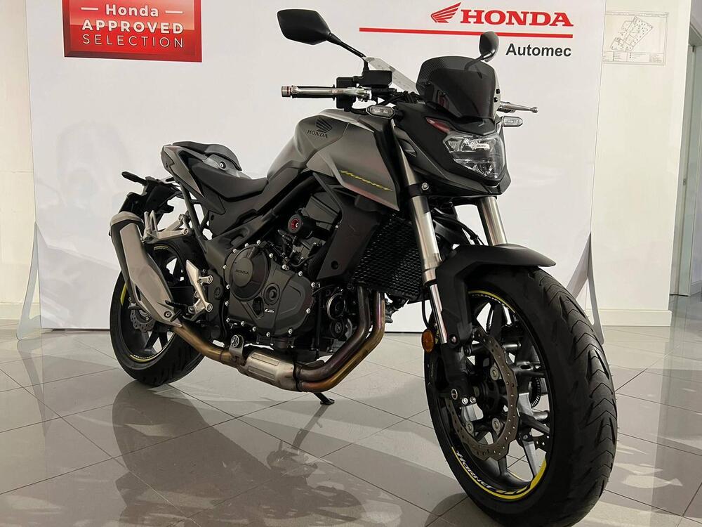 Honda CB 750 Hornet (2023 - 24) (7)