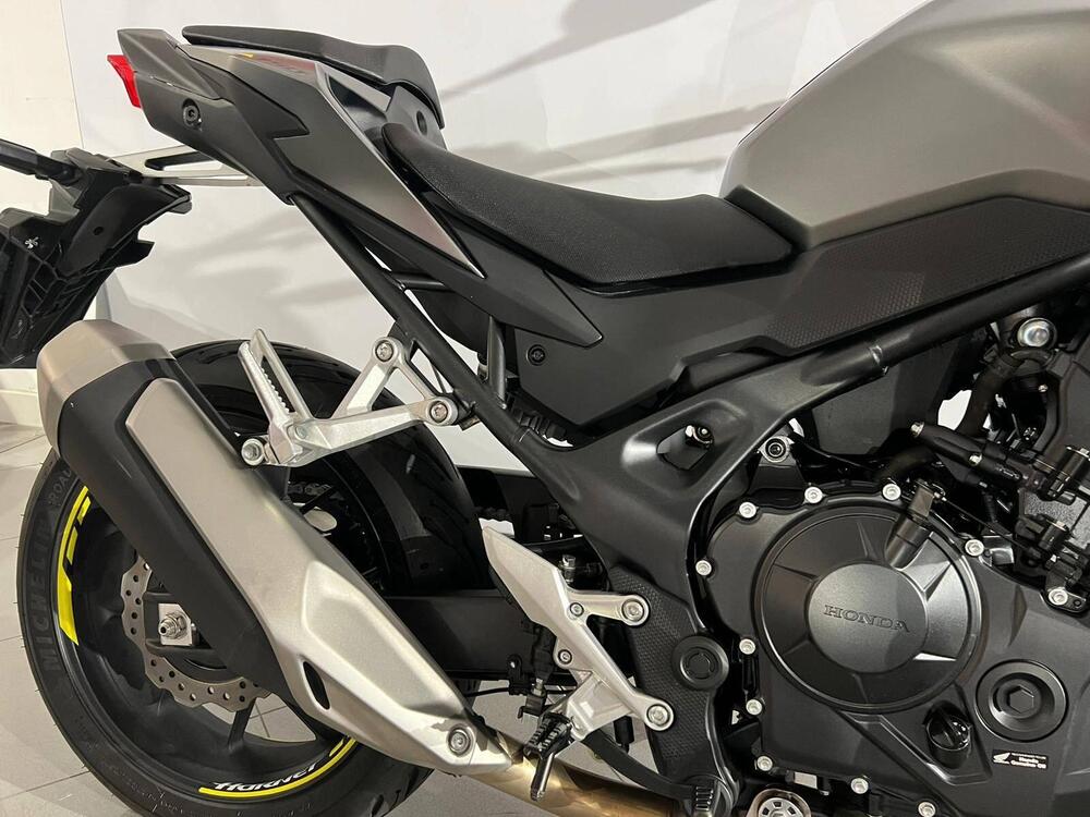 Honda CB 750 Hornet (2023 - 24) (8)