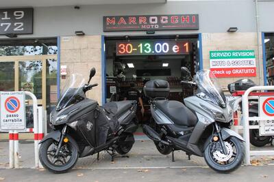 Kymco X-Town 300i (2021 - 24) nuova