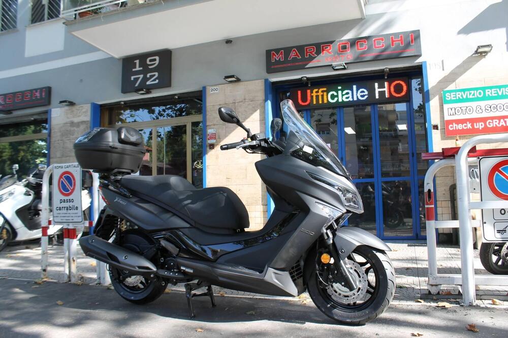 Kymco X-Town 300i (2021 - 24) (2)
